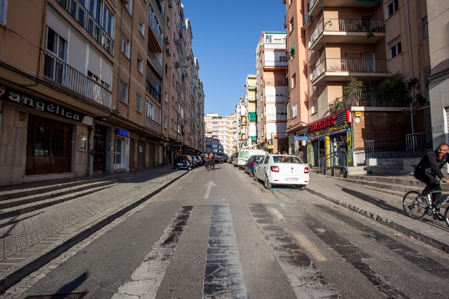 kaufen Gewerberaum Barrio De Granada Alacantí 8