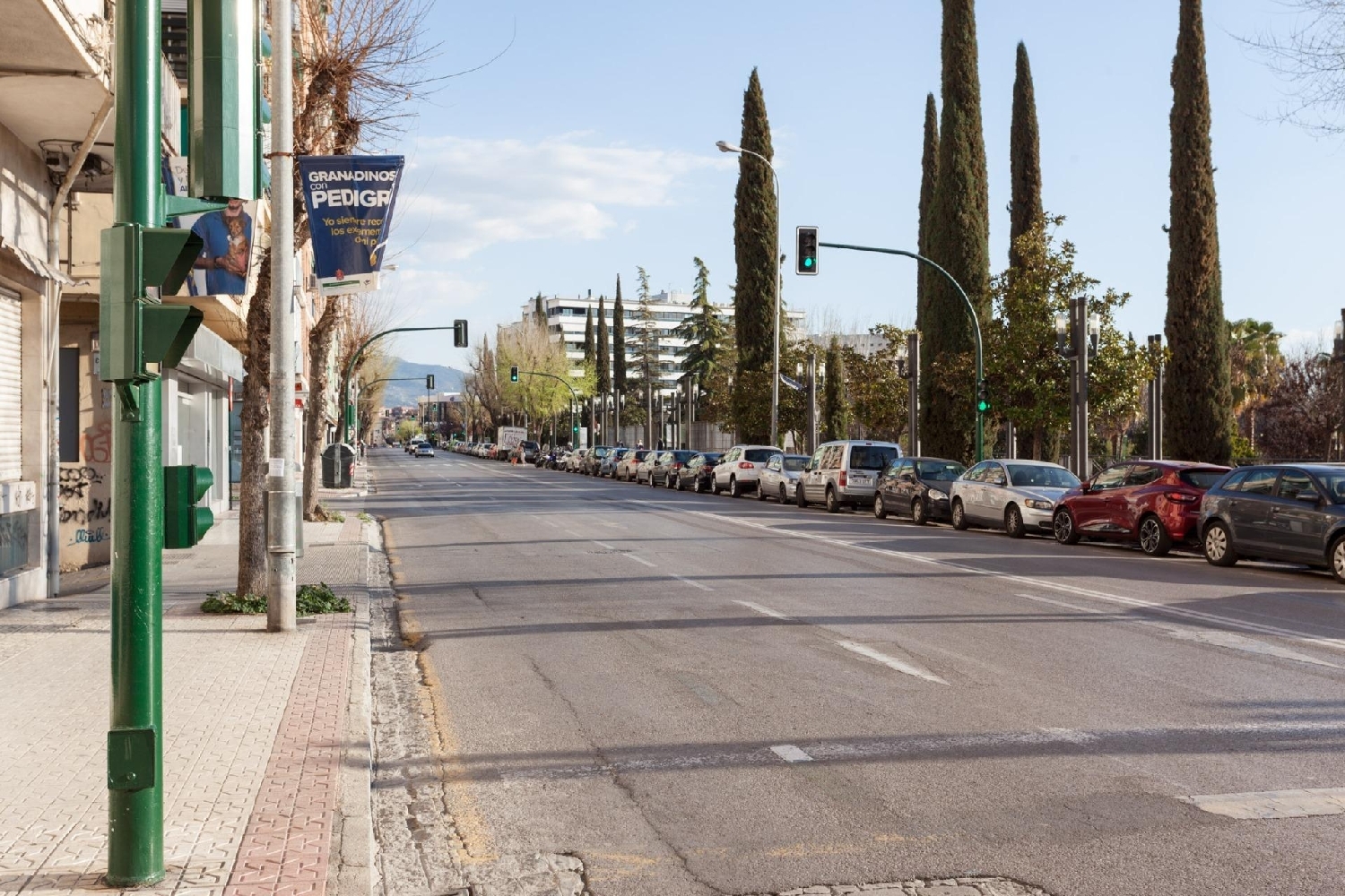 kaufen Gewerberaum Barrio De Granada Alacantí 2