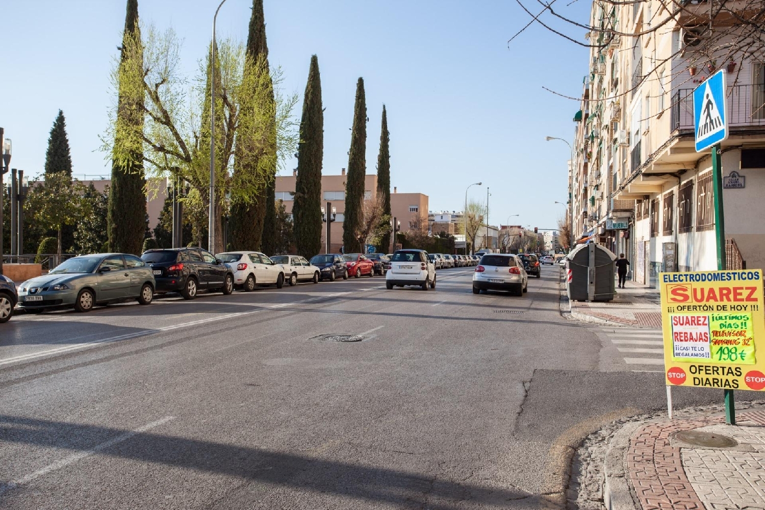 kaufen Gewerberaum Barrio De Granada Alacantí 3