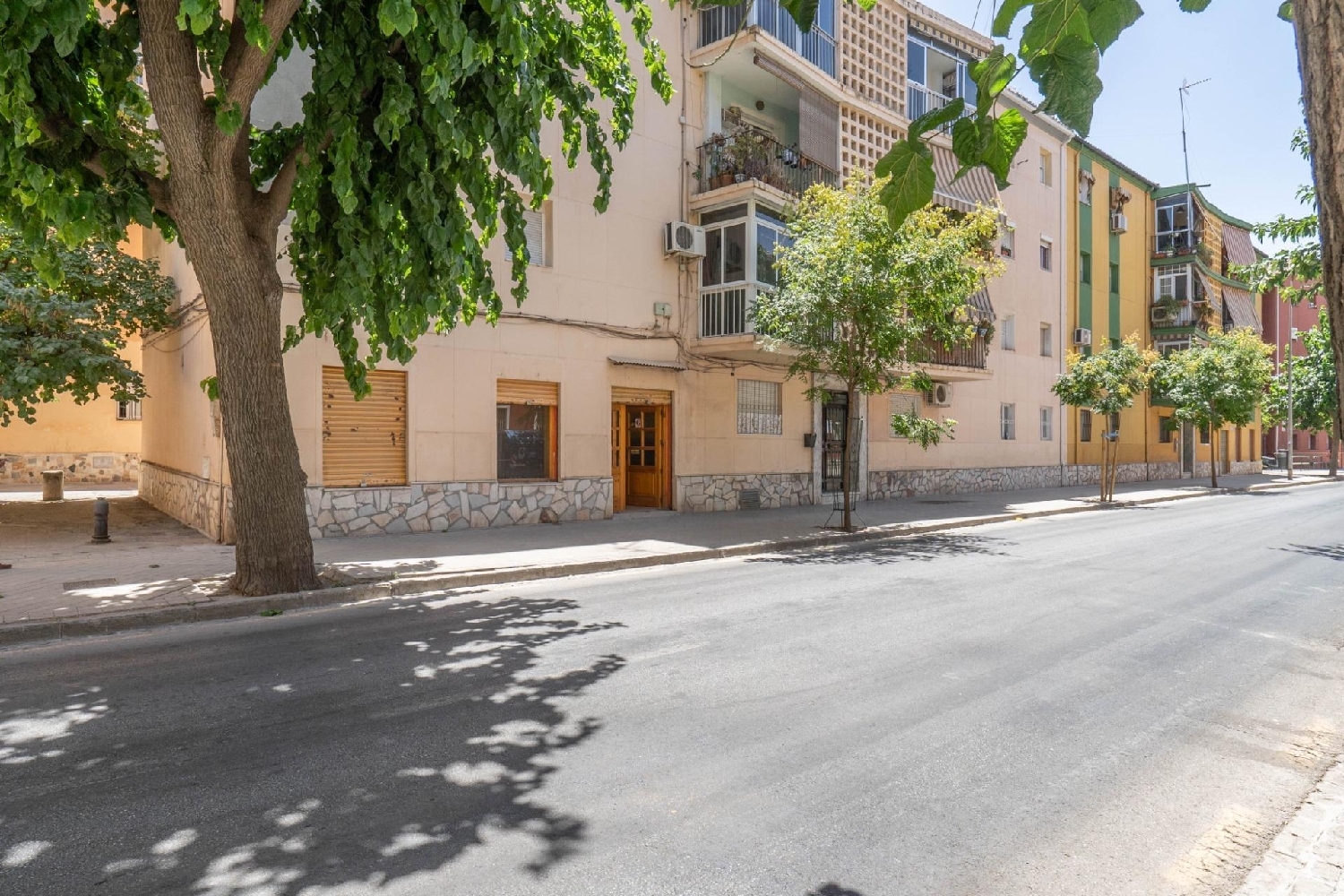 kaufen Gewerberaum Barrio De Granada Alacantí 8