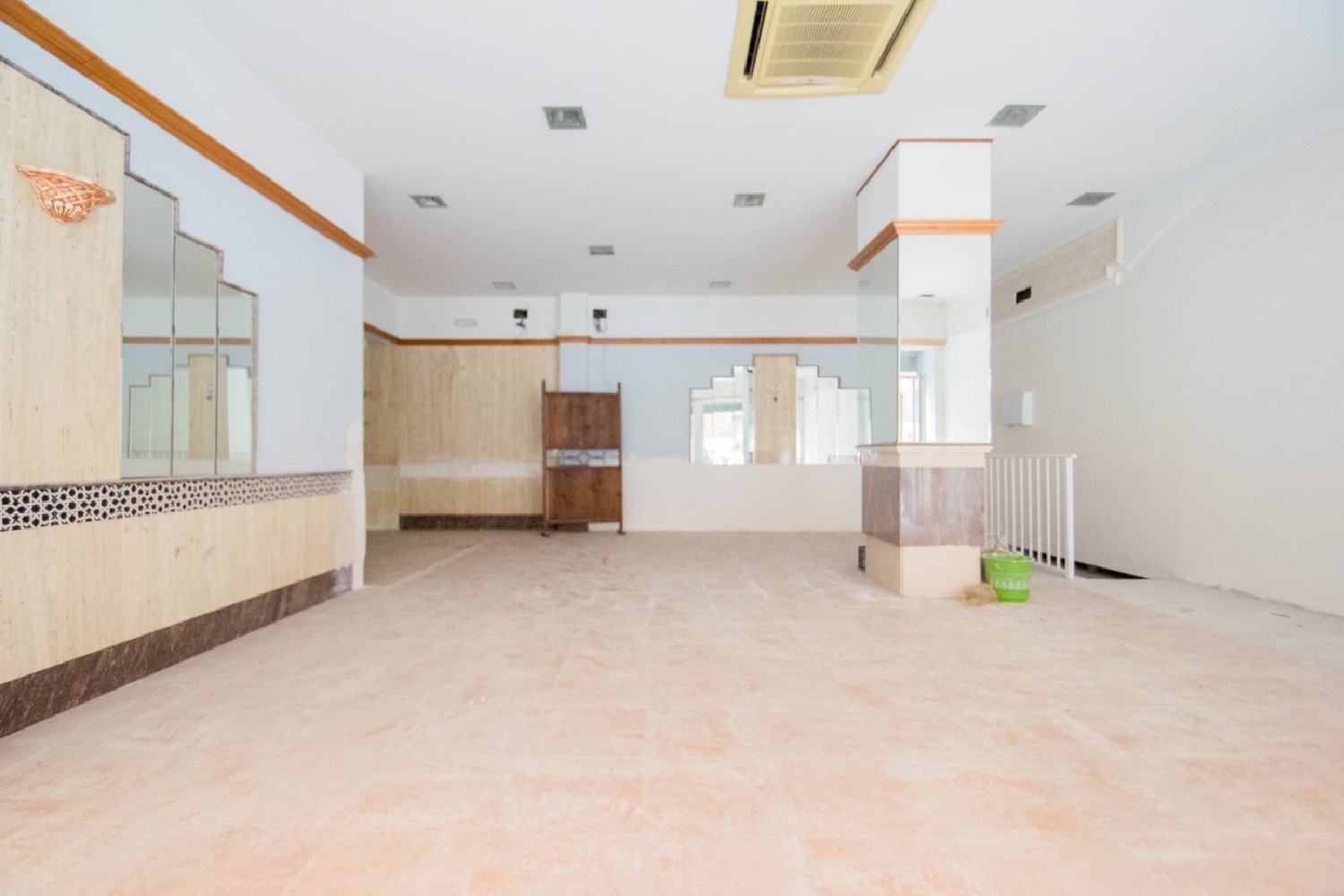 kaufen Gewerberaum Barrio De Granada Alacantí 5