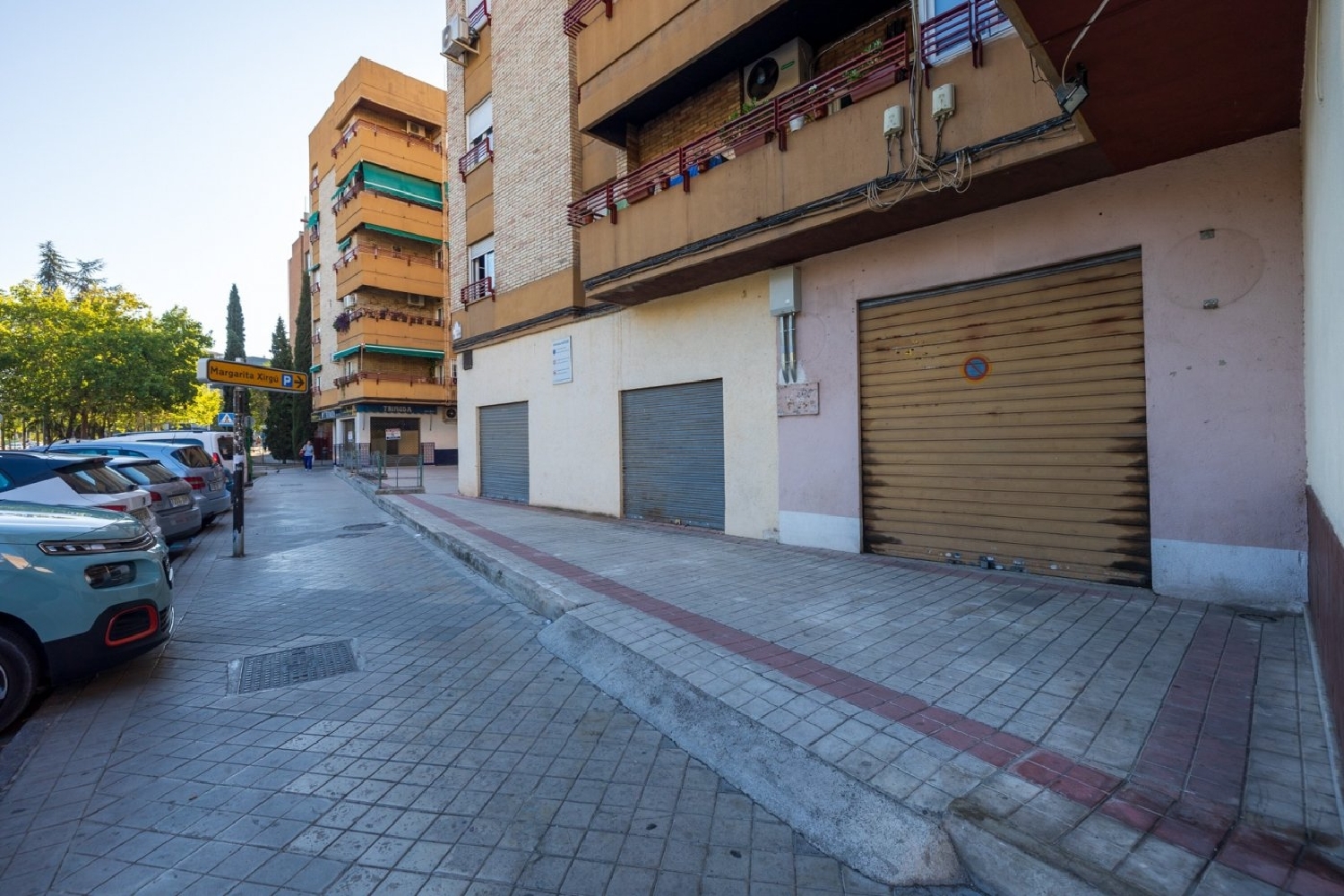 kaufen Gewerberaum Barrio De Granada Alacantí 2