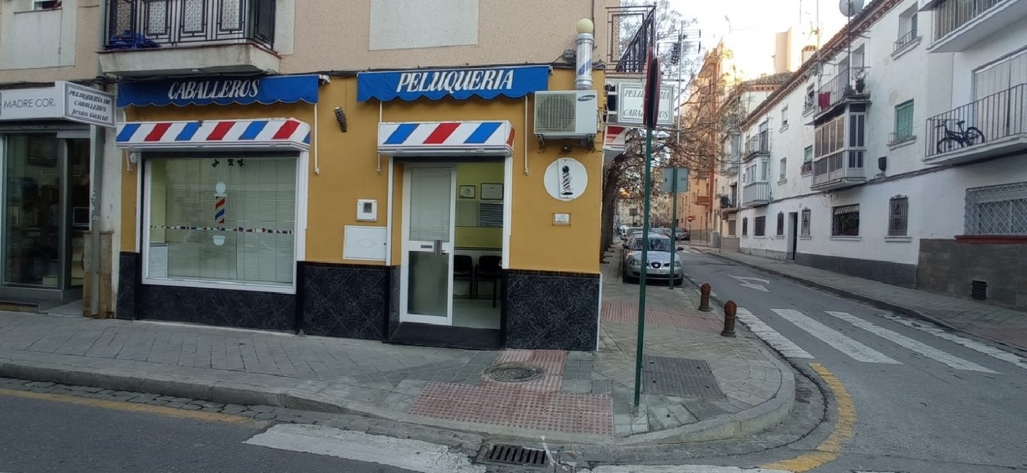 till salu lokal Barrio De Granada Alacantí 6