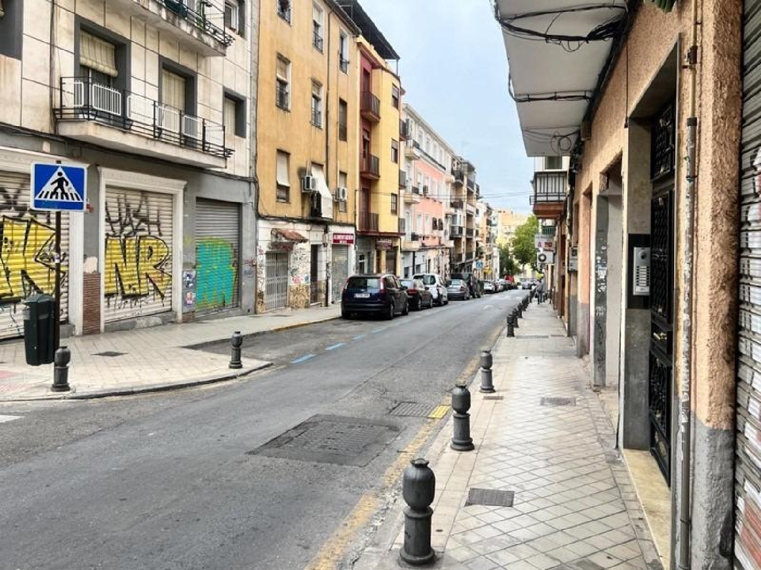  à vendre local commercial Barrio De Granada Alacantí 1