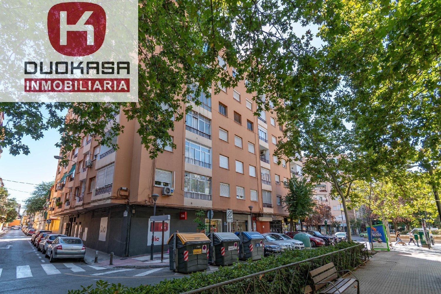  te koop appartement Barrio De Granada Alacantí 4