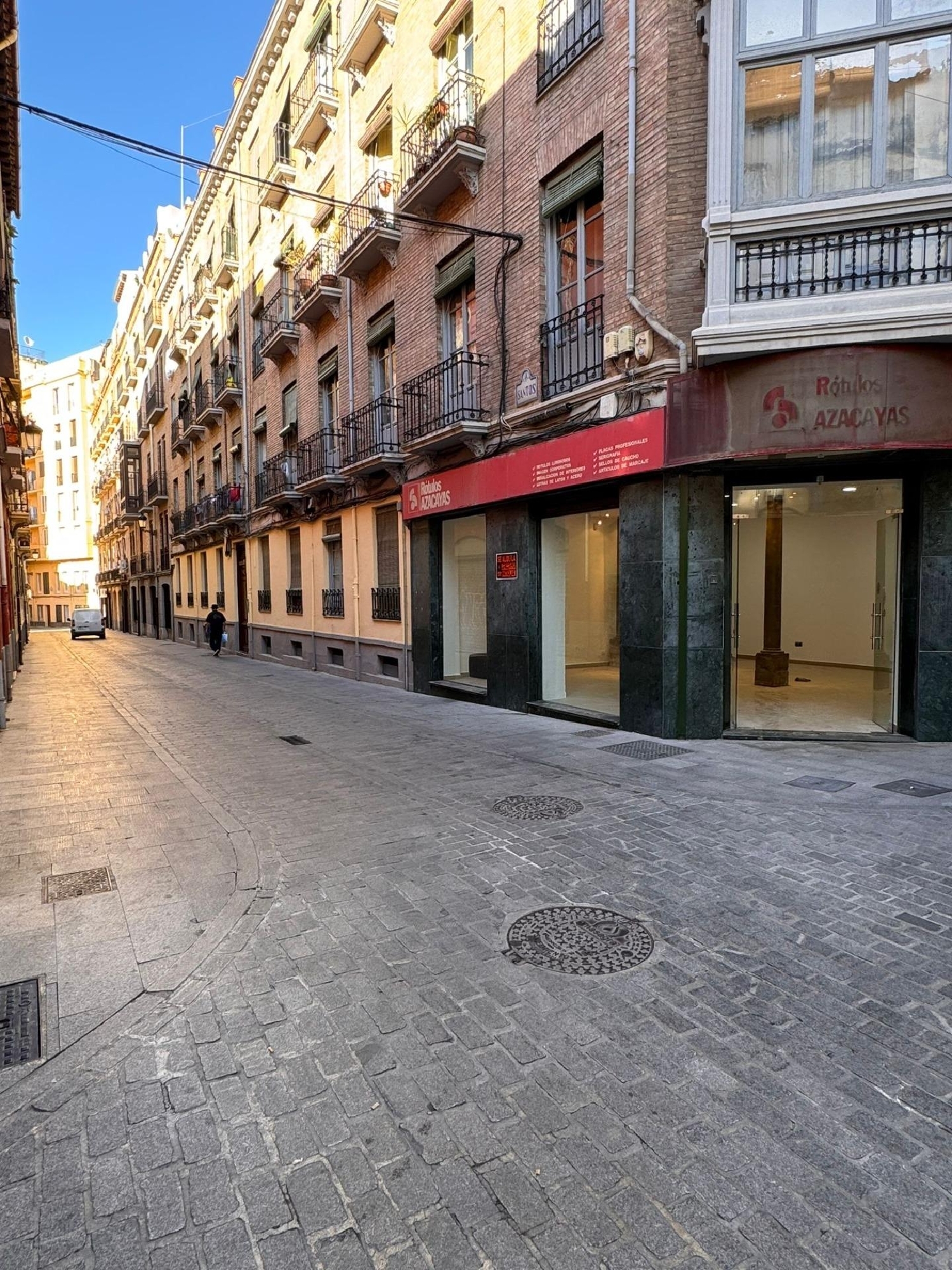 kaufen Gewerberaum Barrio De Granada Alacantí 2