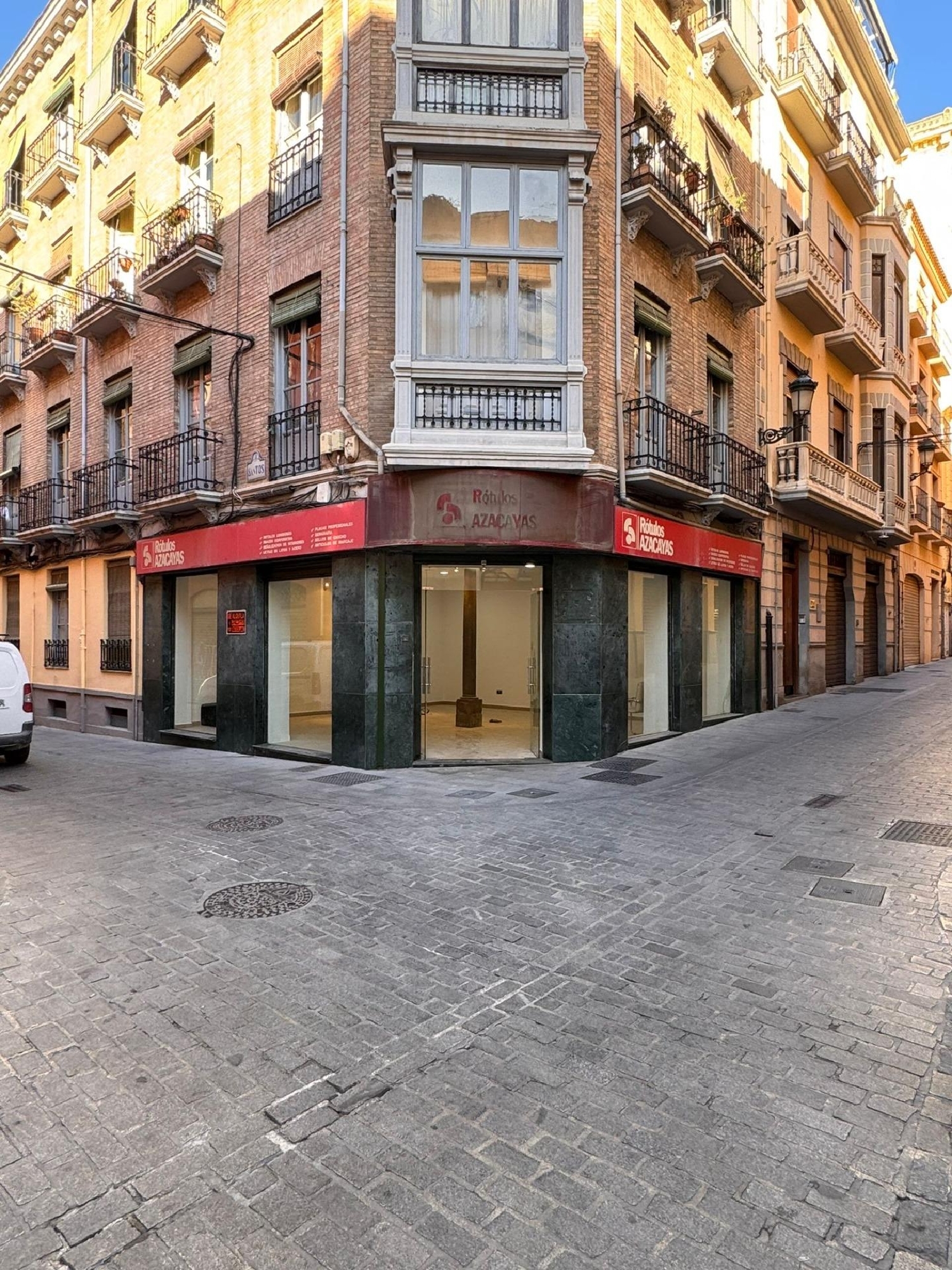 kaufen Gewerberaum Barrio De Granada Alacantí 3