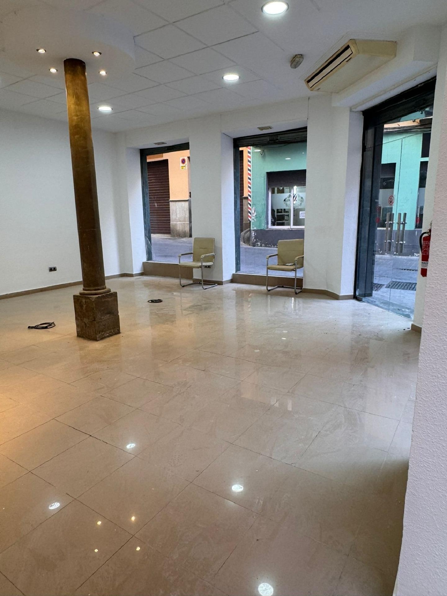  kaufen Gewerberaum Barrio De Granada Alacantí 7