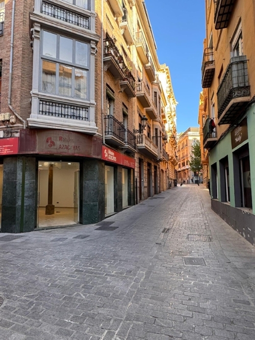 Barrio De Granada Alacantí Gewerberaum Bild 6316891