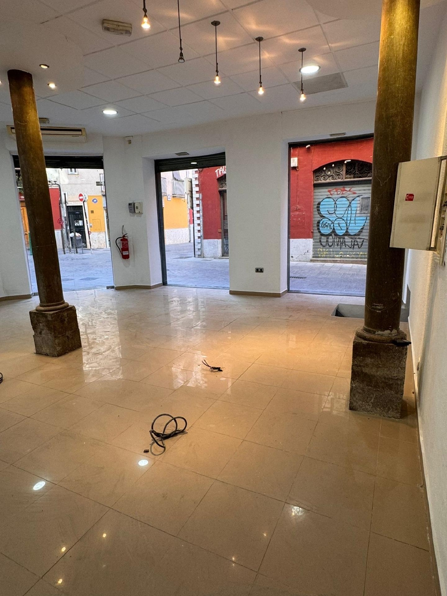  kaufen Gewerberaum Barrio De Granada Alacantí 5