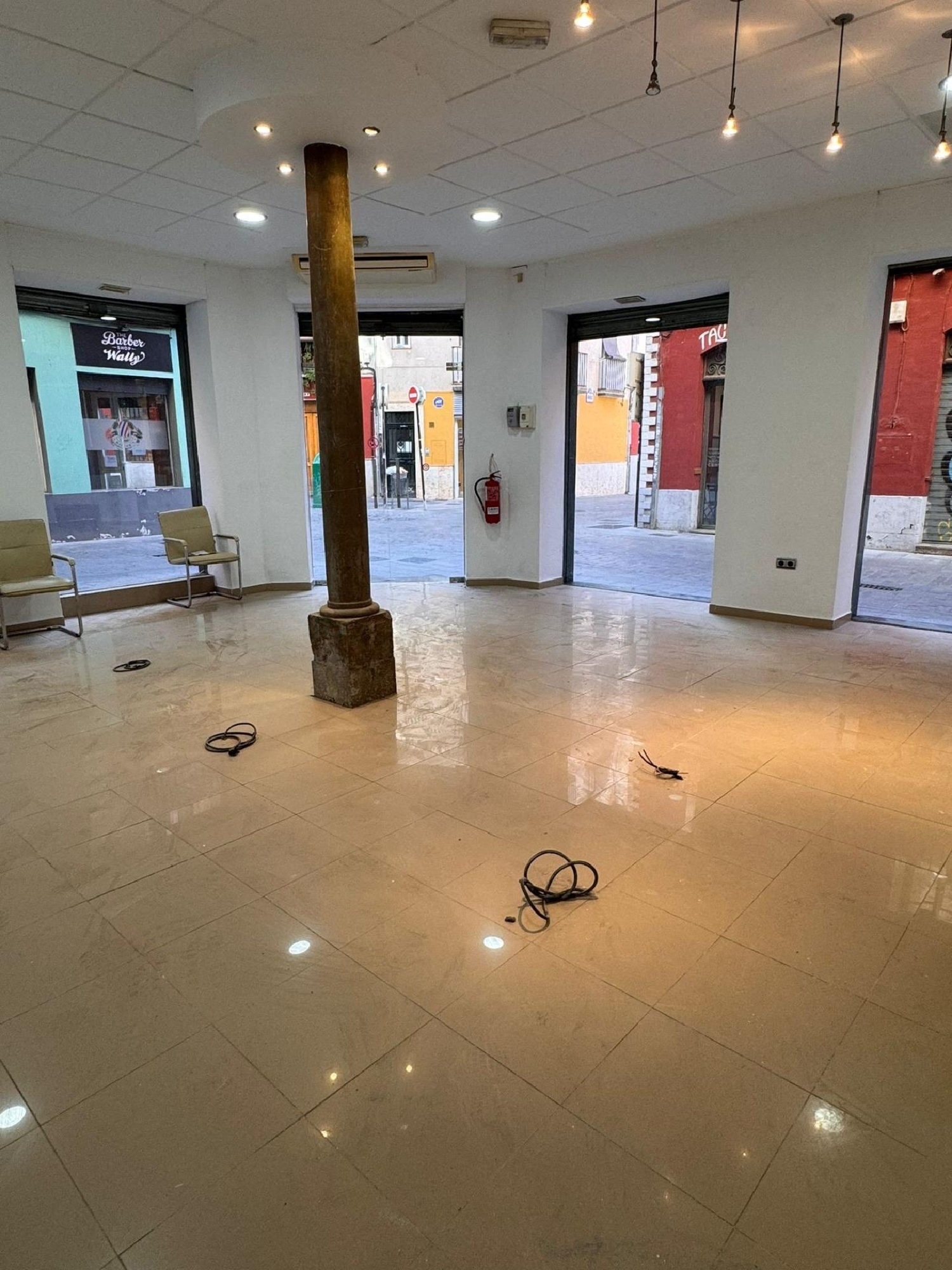  kaufen Gewerberaum Barrio De Granada Alacantí 8