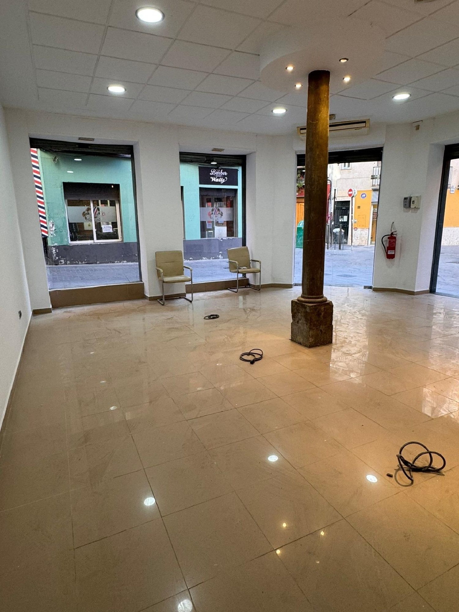  kaufen Gewerberaum Barrio De Granada Alacantí 4