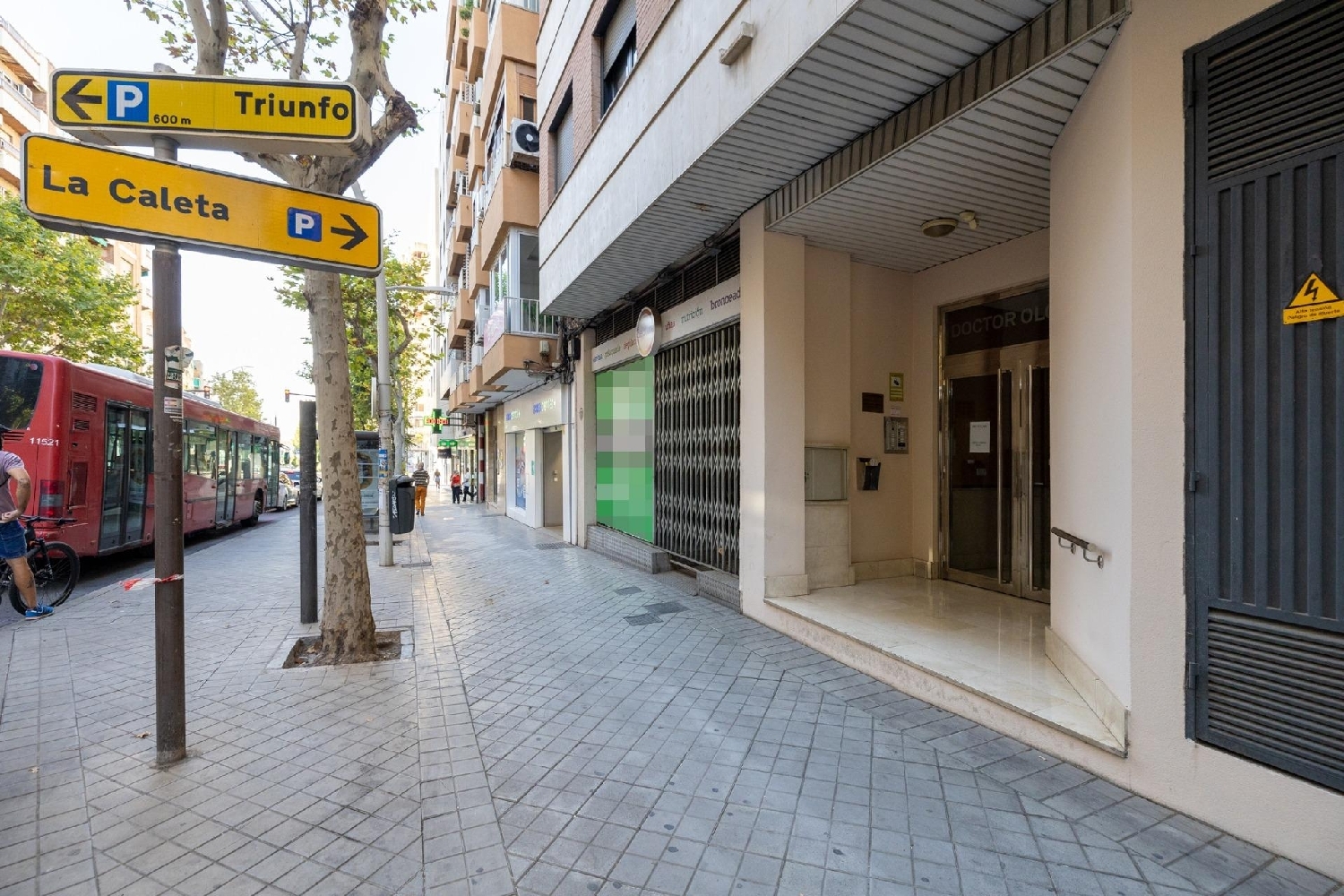  en venta local Barrio De Granada Alacantí 1