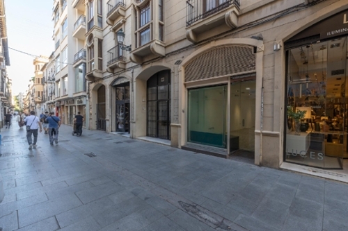 Barrio De Granada Alacantí Gewerberaum Bild 6305637