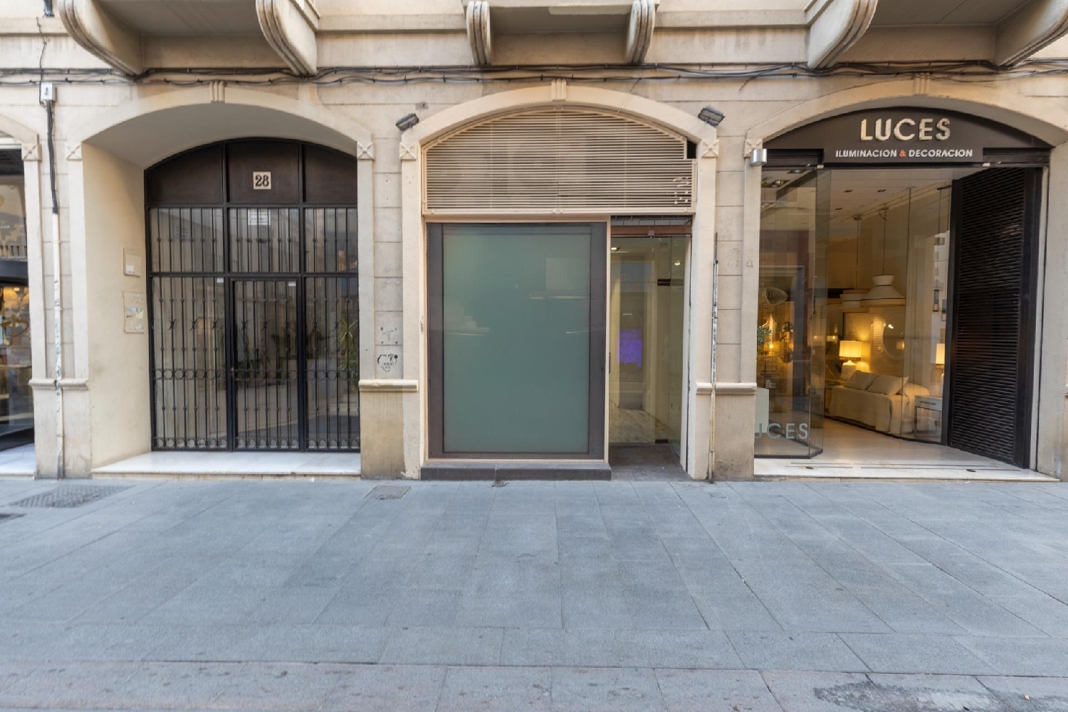  kaufen Gewerberaum Barrio De Granada Alacantí 2