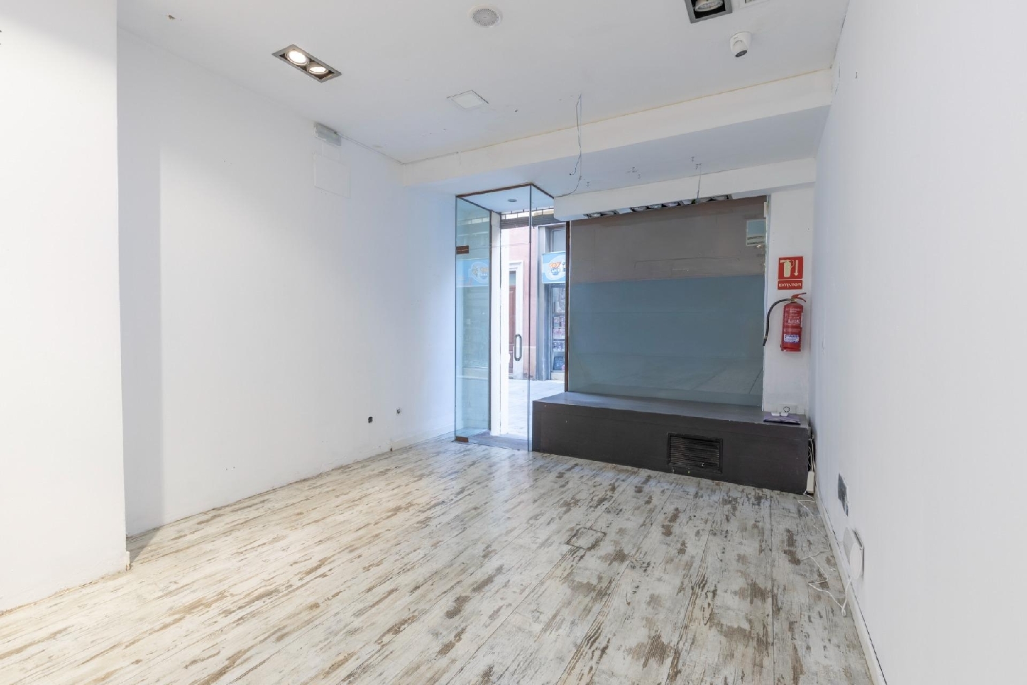  kaufen Gewerberaum Barrio De Granada Alacantí 5