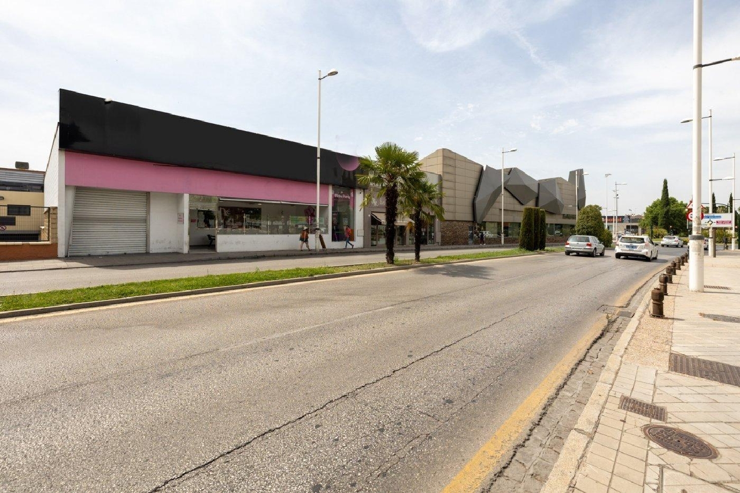  te koop bedrijfsruimte Barrio De Granada Alacantí 1