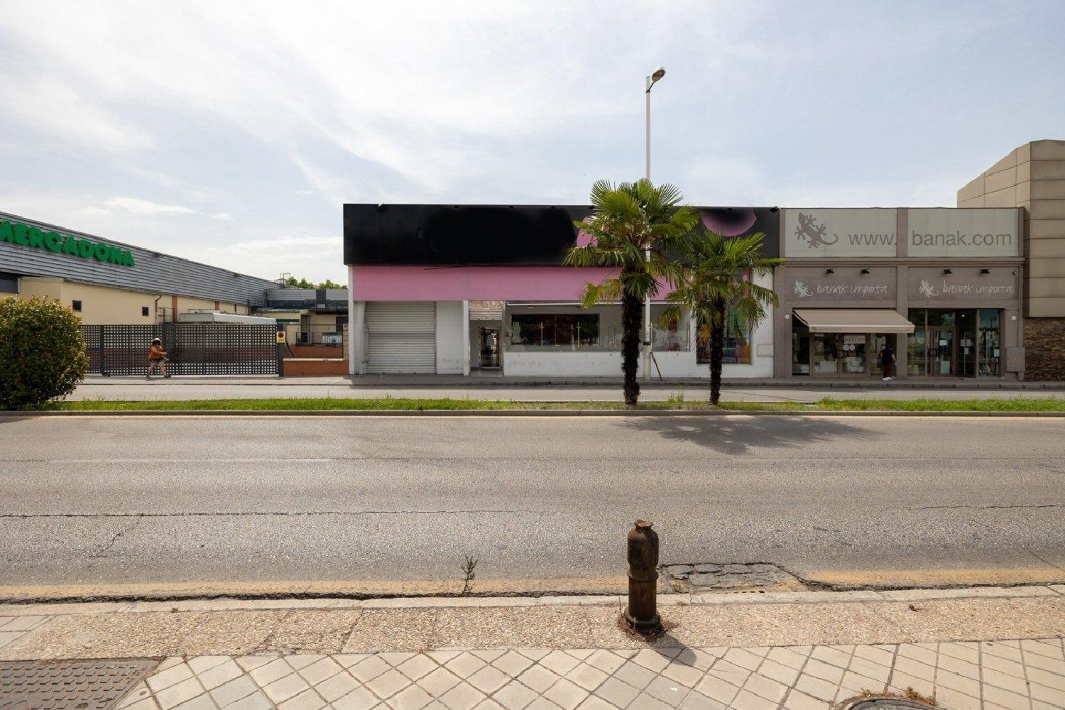  te koop bedrijfsruimte Barrio De Granada Alacantí 3