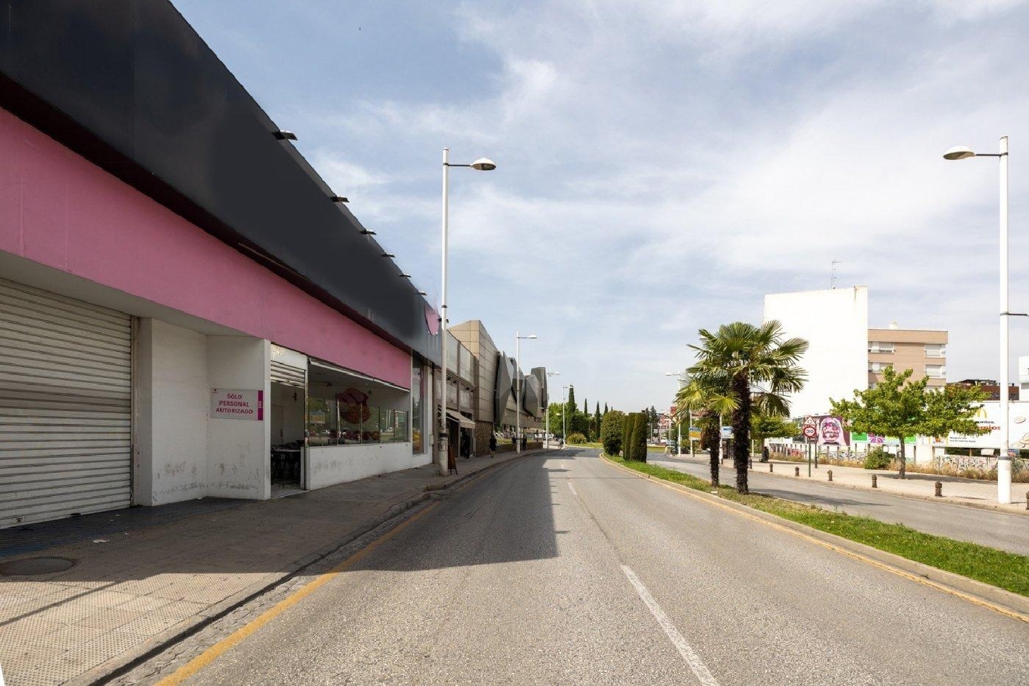  te koop bedrijfsruimte Barrio De Granada Alacantí 4