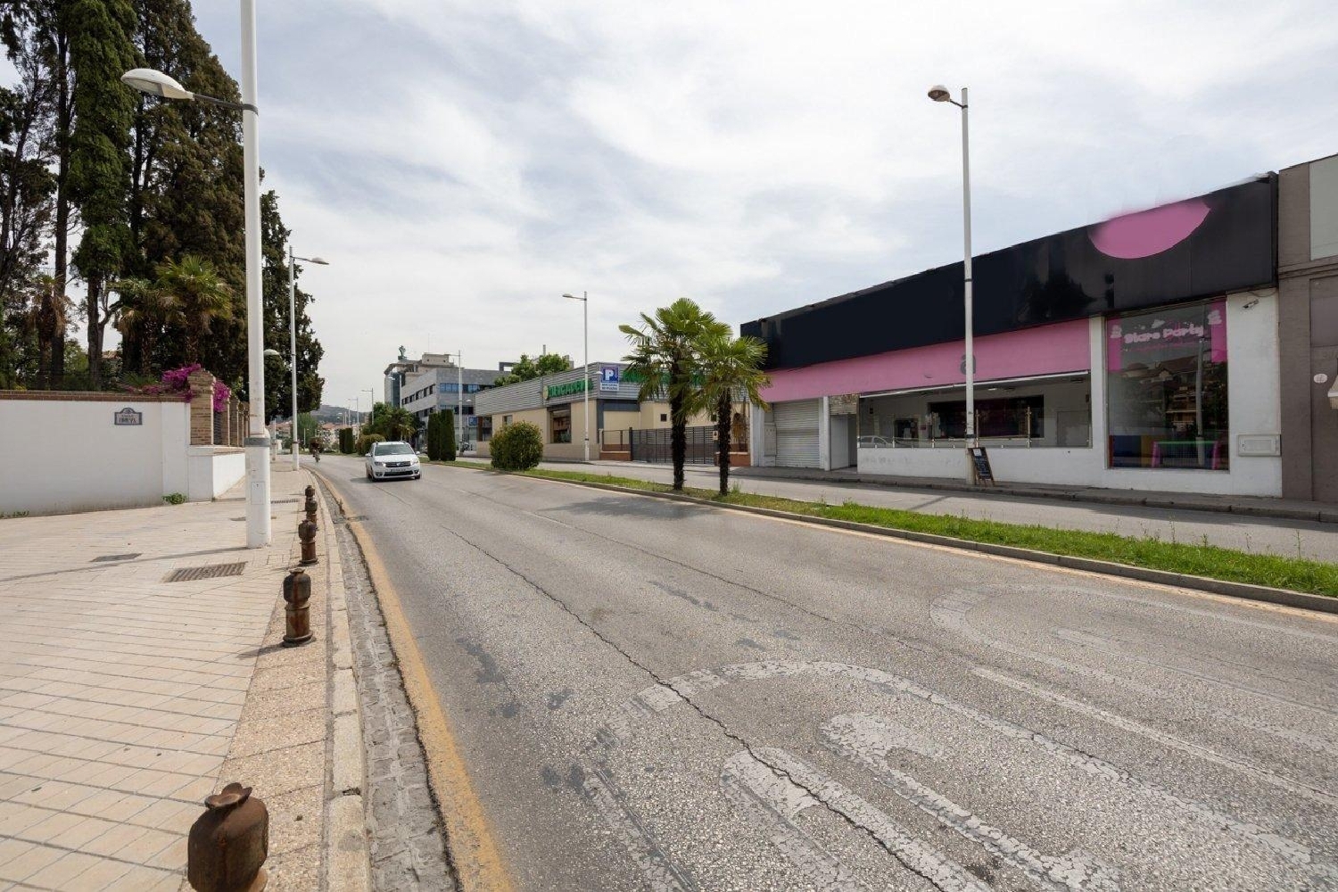  te koop bedrijfsruimte Barrio De Granada Alacantí 2
