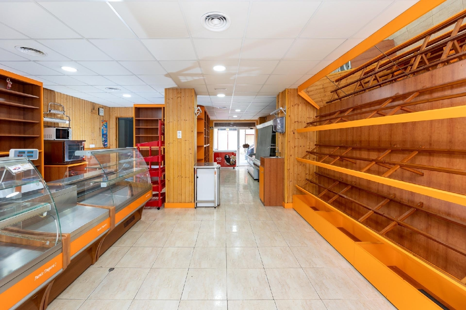  te koop bedrijfsruimte Barrio De Granada Alacantí 8
