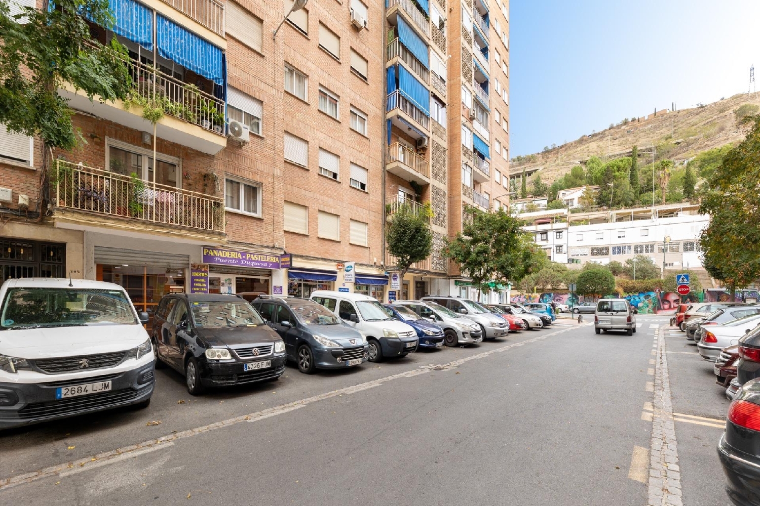  te koop bedrijfsruimte Barrio De Granada Alacantí 4
