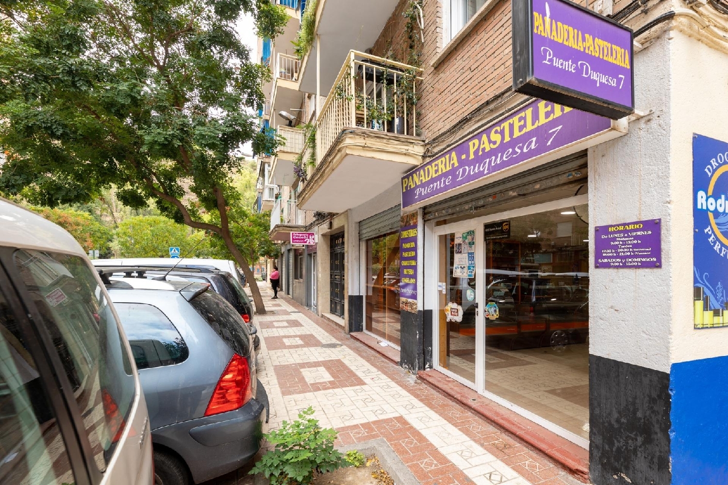  te koop bedrijfsruimte Barrio De Granada Alacantí 7