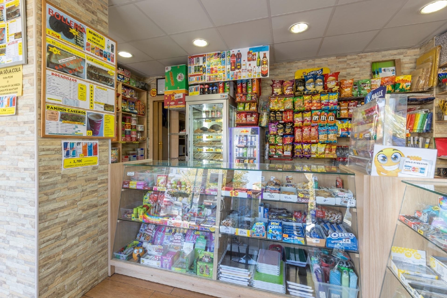  kaufen Gewerberaum Barrio De Granada Alacantí 7
