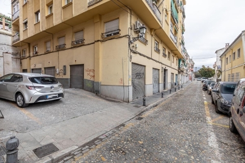 Barrio De Granada Alacantí Gewerberaum Bild 6310225