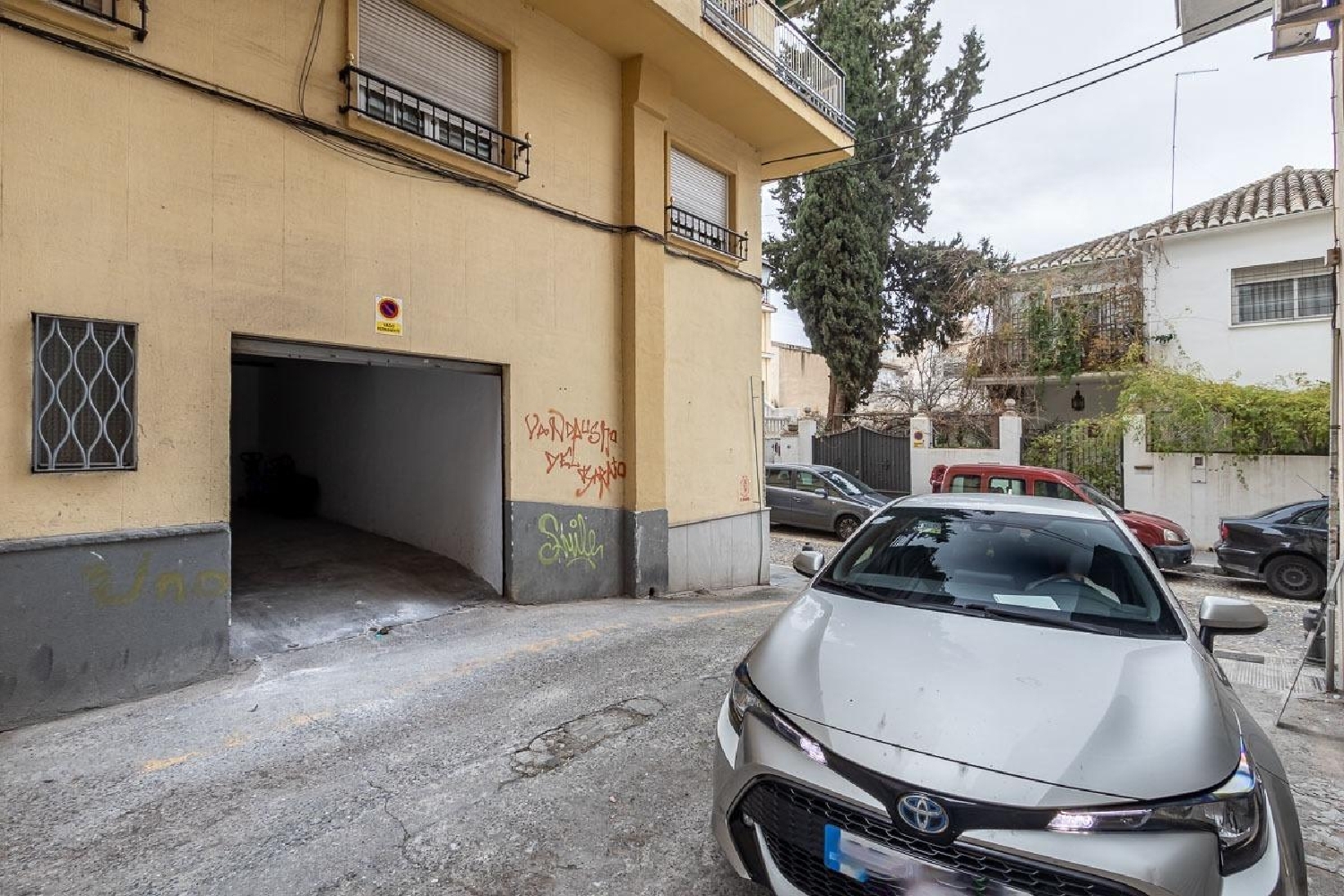  kaufen Gewerberaum Barrio De Granada Alacantí 8