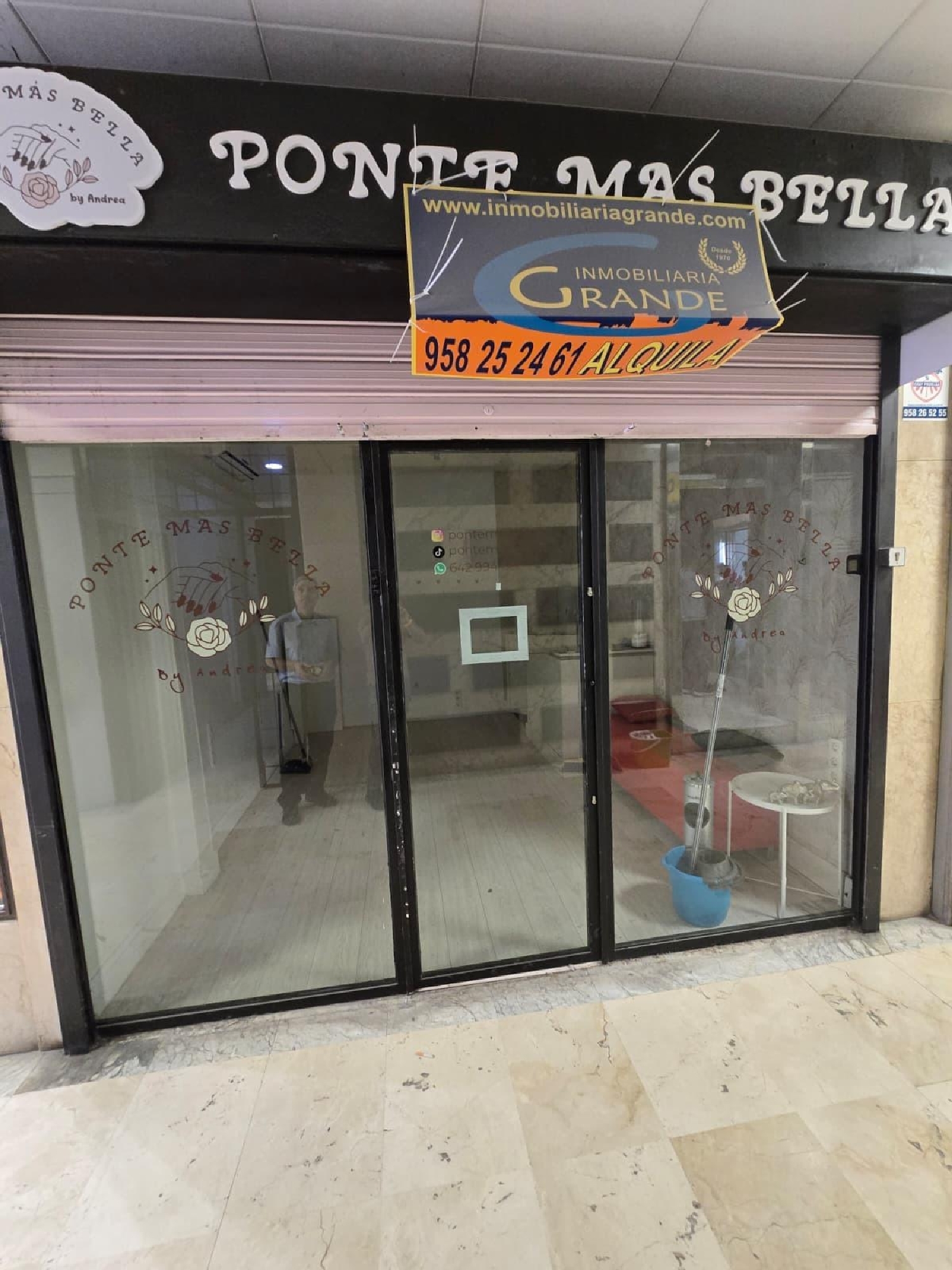 te koop bedrijfsruimte Barrio De Granada Alacantí 2