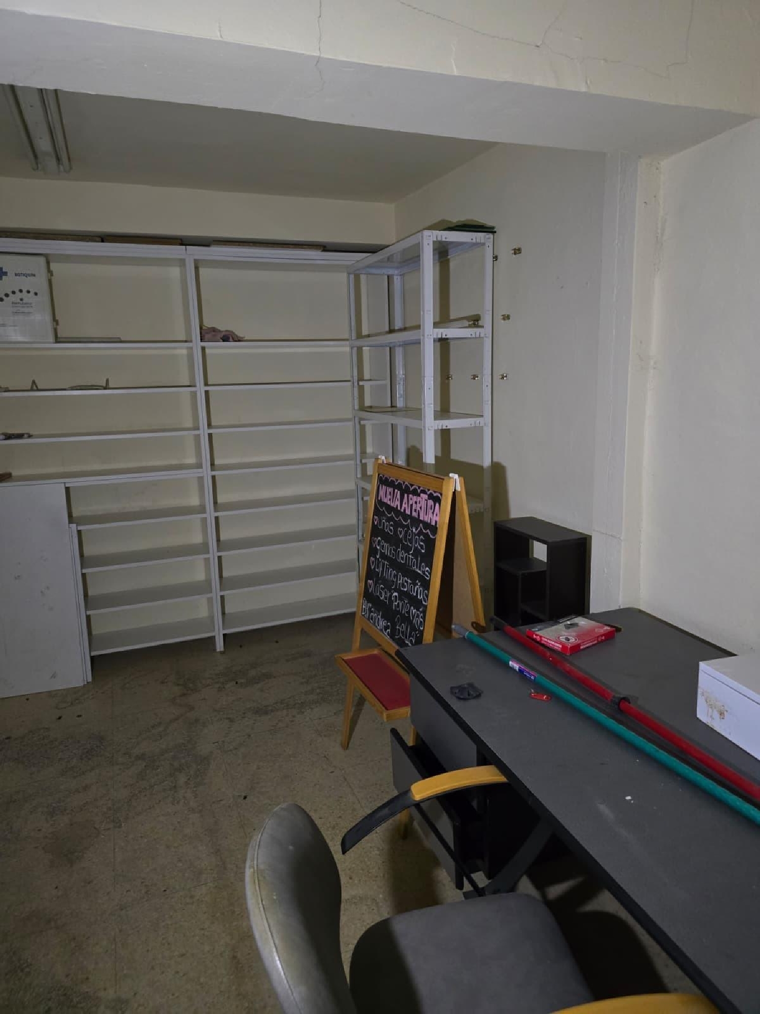  te koop bedrijfsruimte Barrio De Granada Alacantí 8