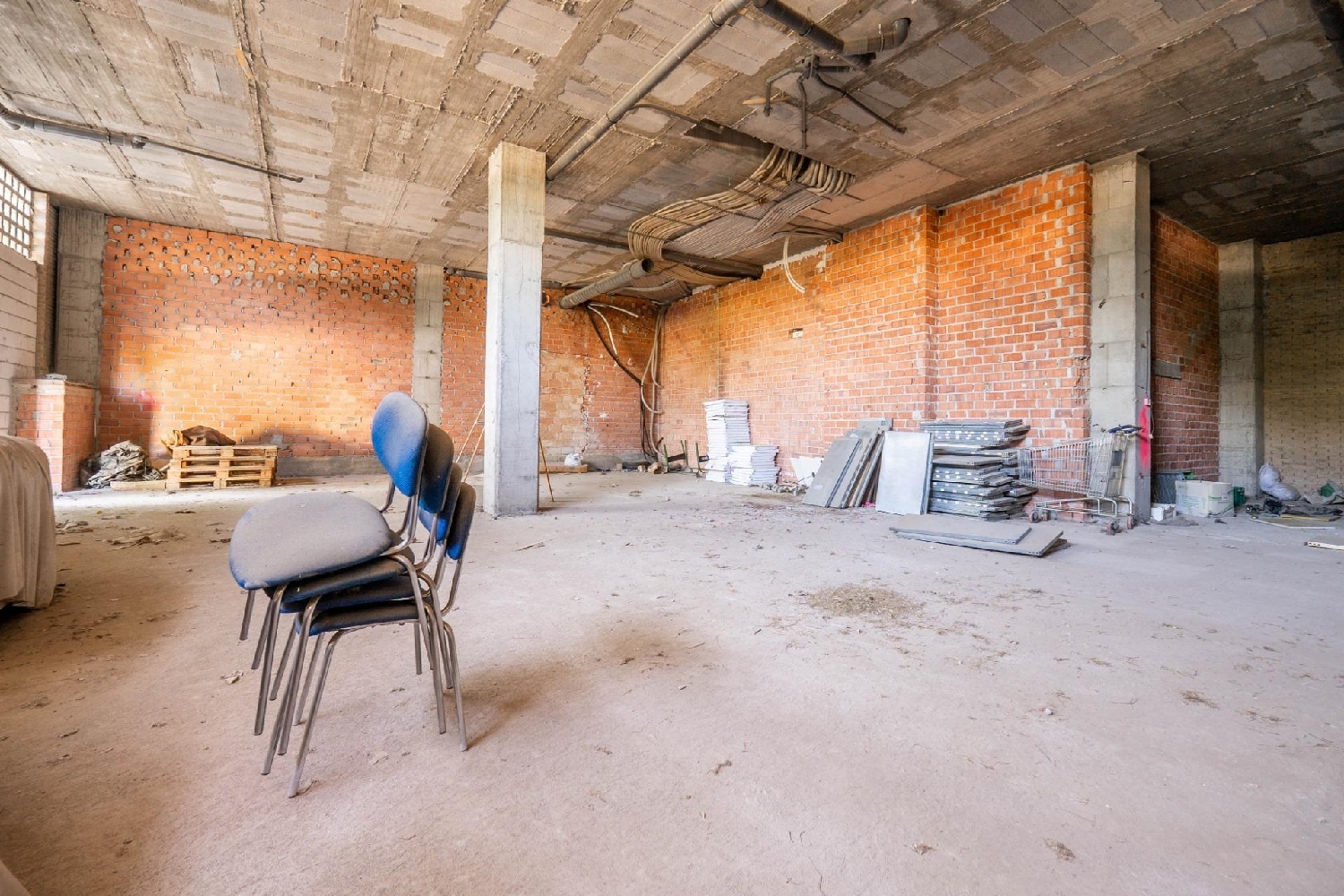  te koop bedrijfsruimte Barrio De Granada Alacantí 8