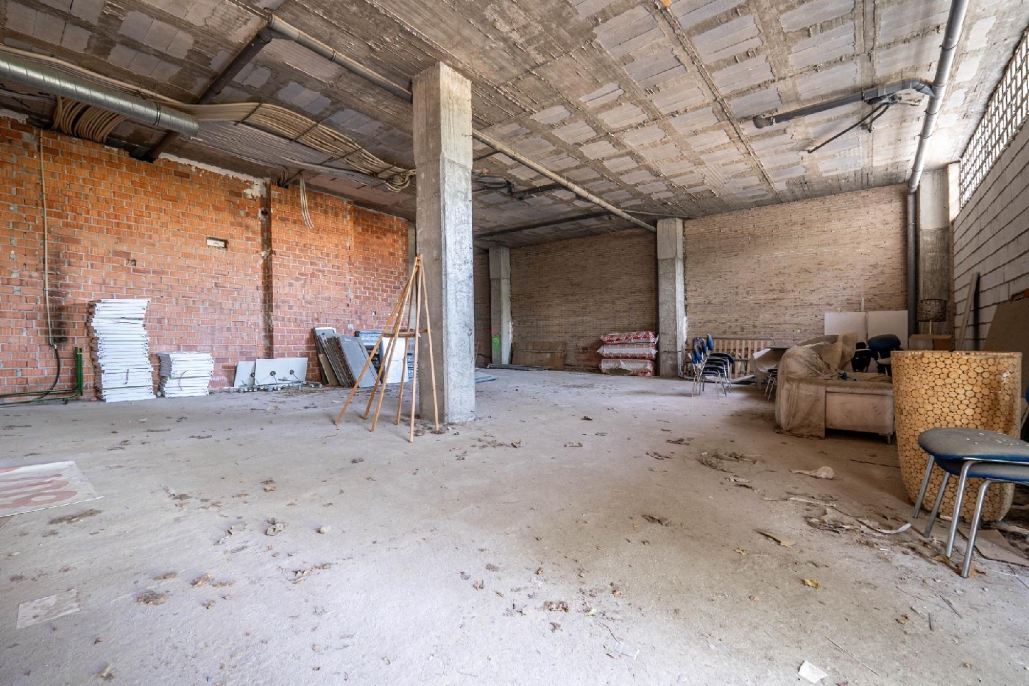 te koop bedrijfsruimte Barrio De Granada Alacantí 3