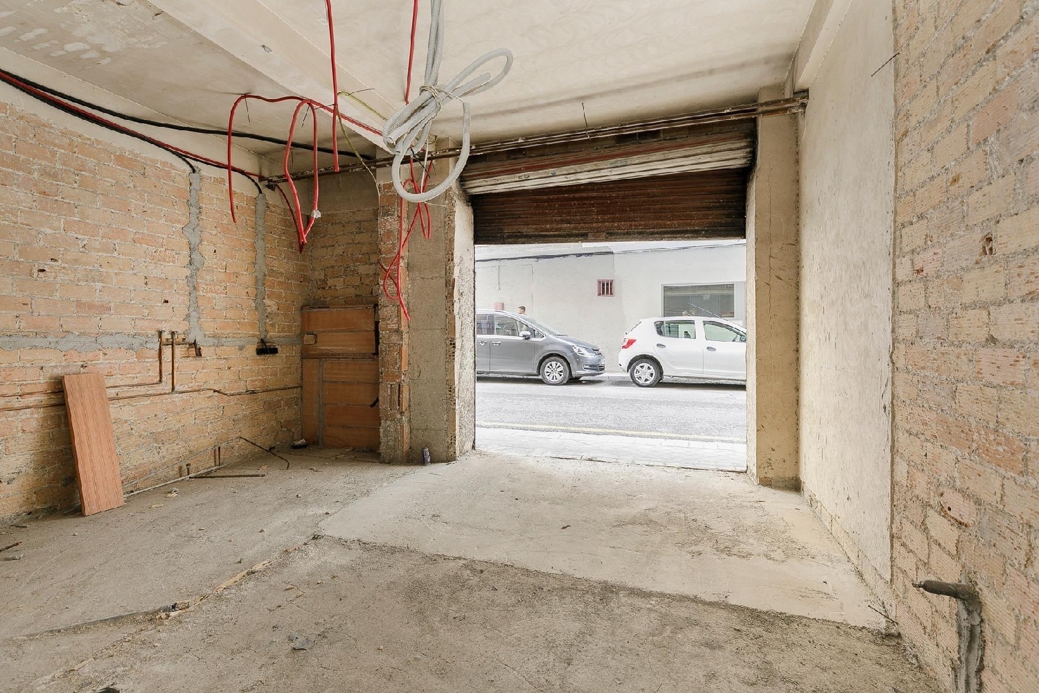  kaufen Gewerberaum Barrio De Granada Alacantí 1