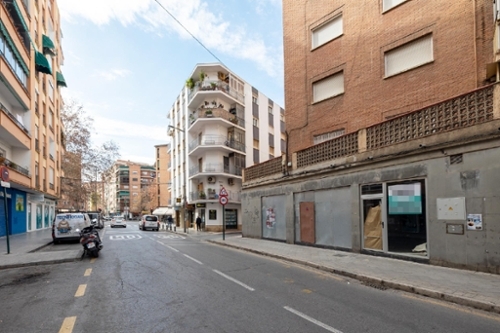 Barrio De Granada Alacantí bedrijfsruimte foto 6313526
