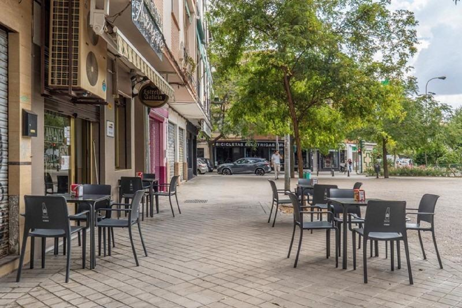  for sale commercial premise Barrio De Granada Alacantí 5