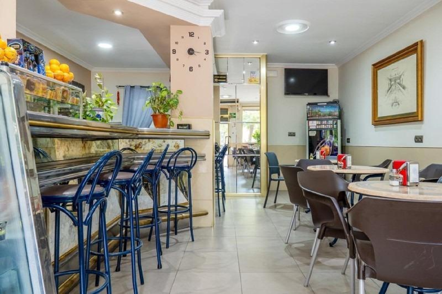  for sale commercial premise Barrio De Granada Alacantí 8