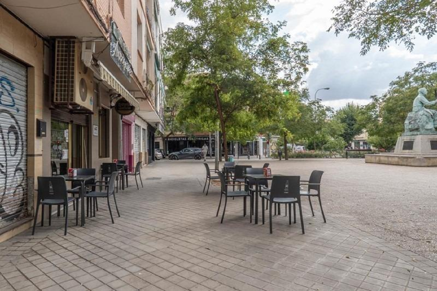  for sale commercial premise Barrio De Granada Alacantí 4