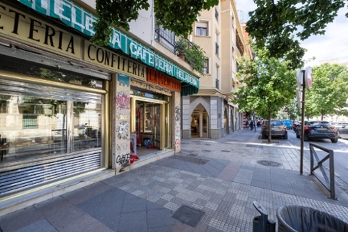 Barrio De Granada Alacantí local commercial foto 6316350