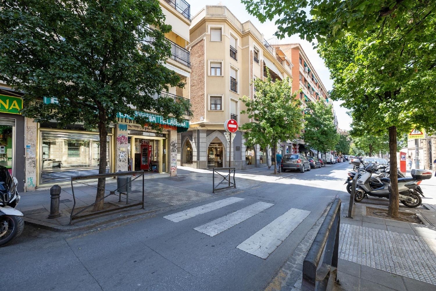 kaufen Gewerberaum Barrio De Granada Alacantí 3