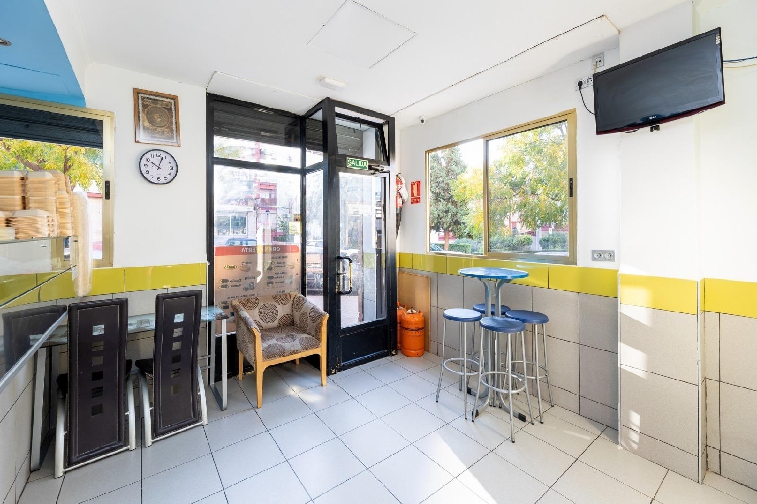 kaufen Gewerberaum Barrio De Granada Alacantí 8