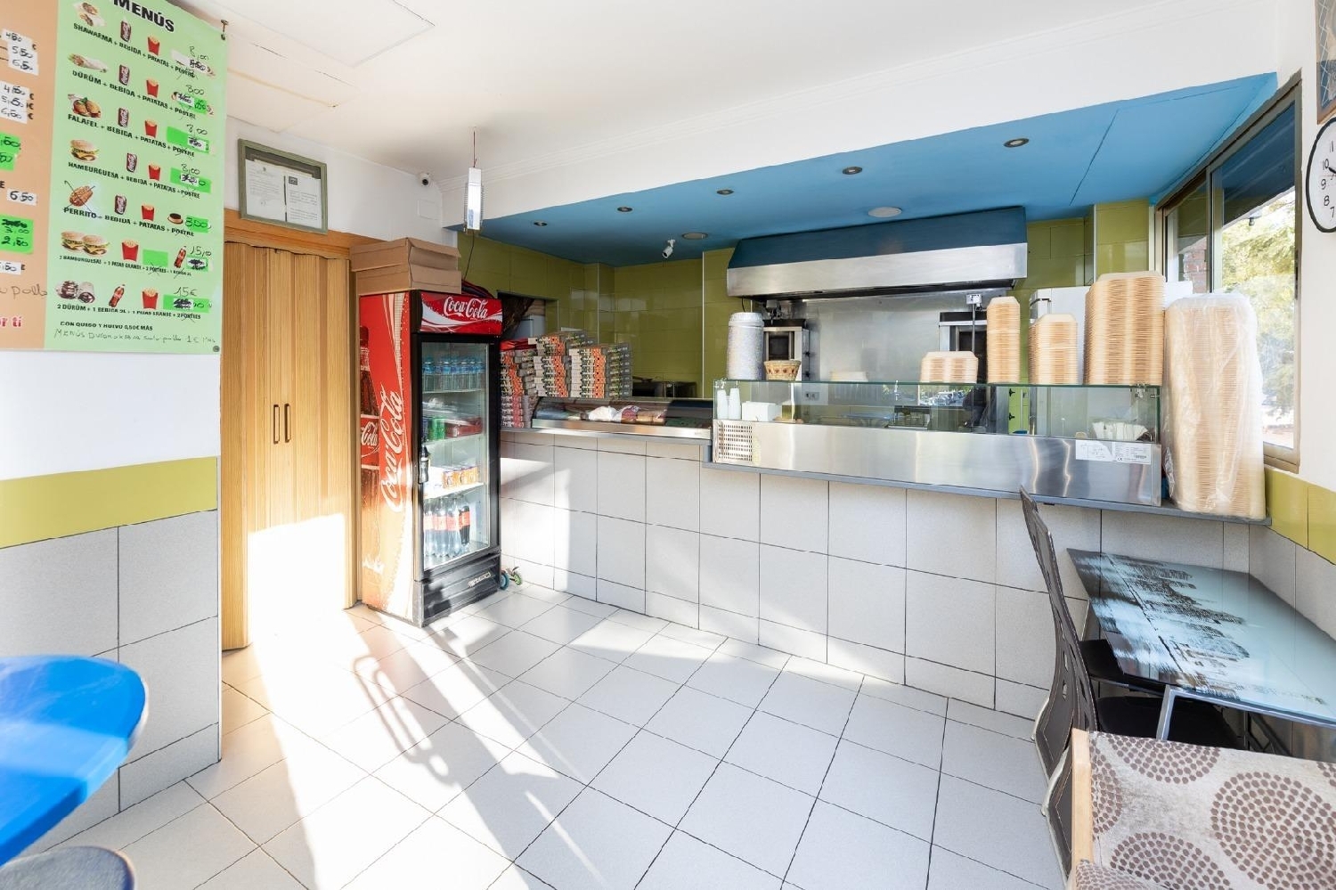 kaufen Gewerberaum Barrio De Granada Alacantí 5