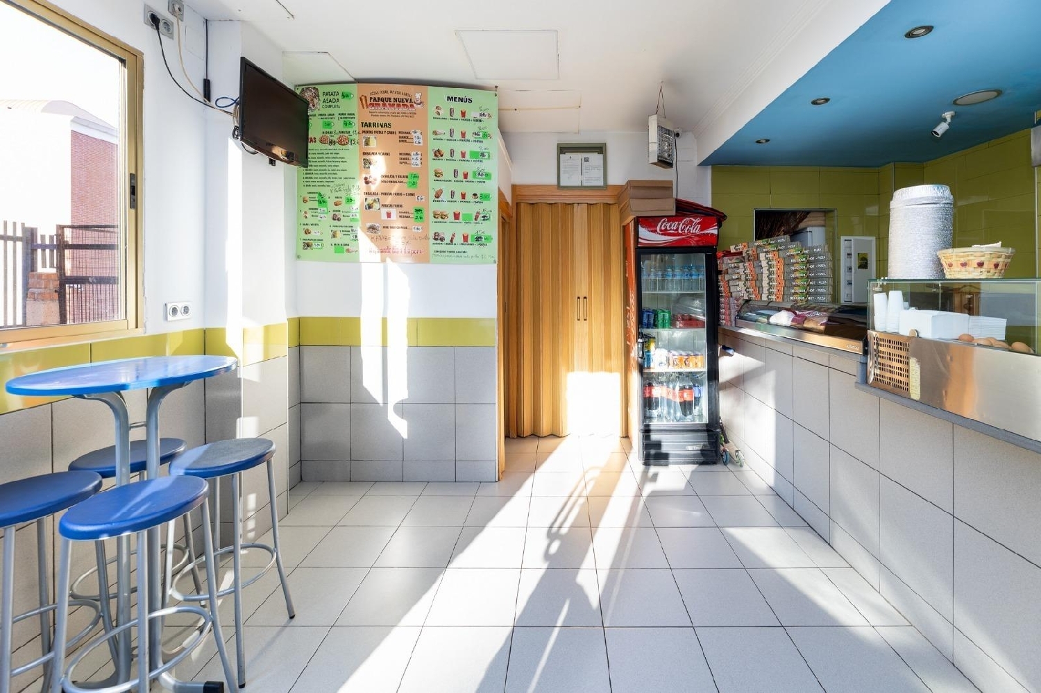 kaufen Gewerberaum Barrio De Granada Alacantí 4