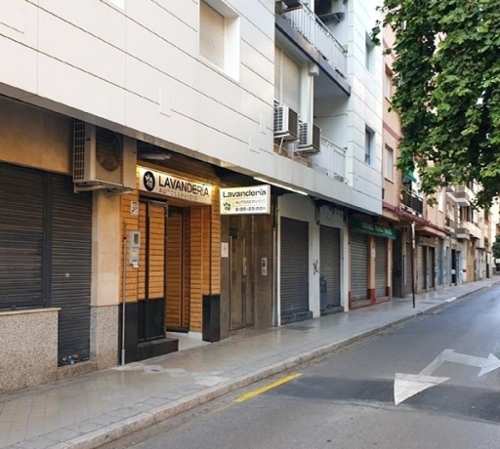 Barrio De Granada Alacantí local commercial foto 6320009