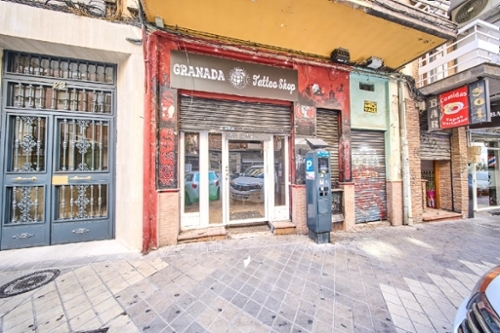 Barrio De Granada Alacantí commercial premise foto 6308758