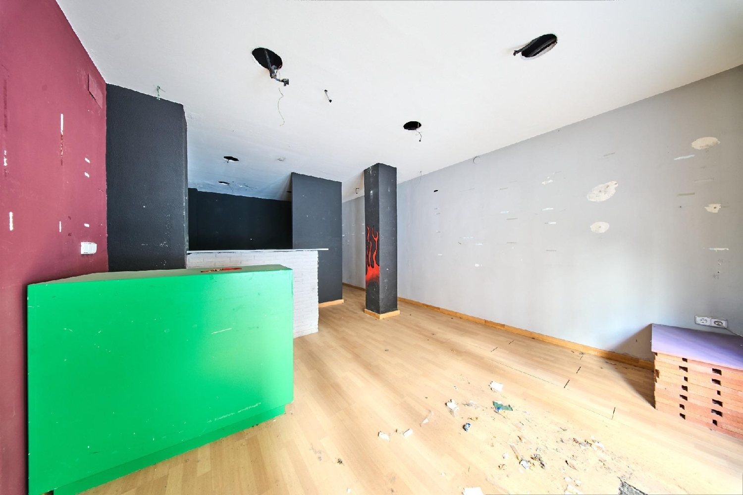  for sale commercial premise Barrio De Granada Alacantí 3