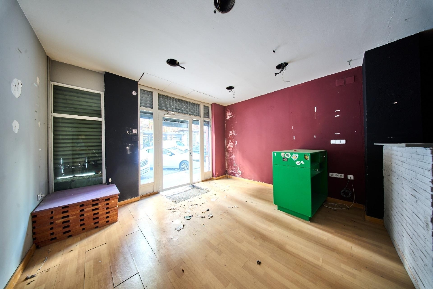  for sale commercial premise Barrio De Granada Alacantí 4