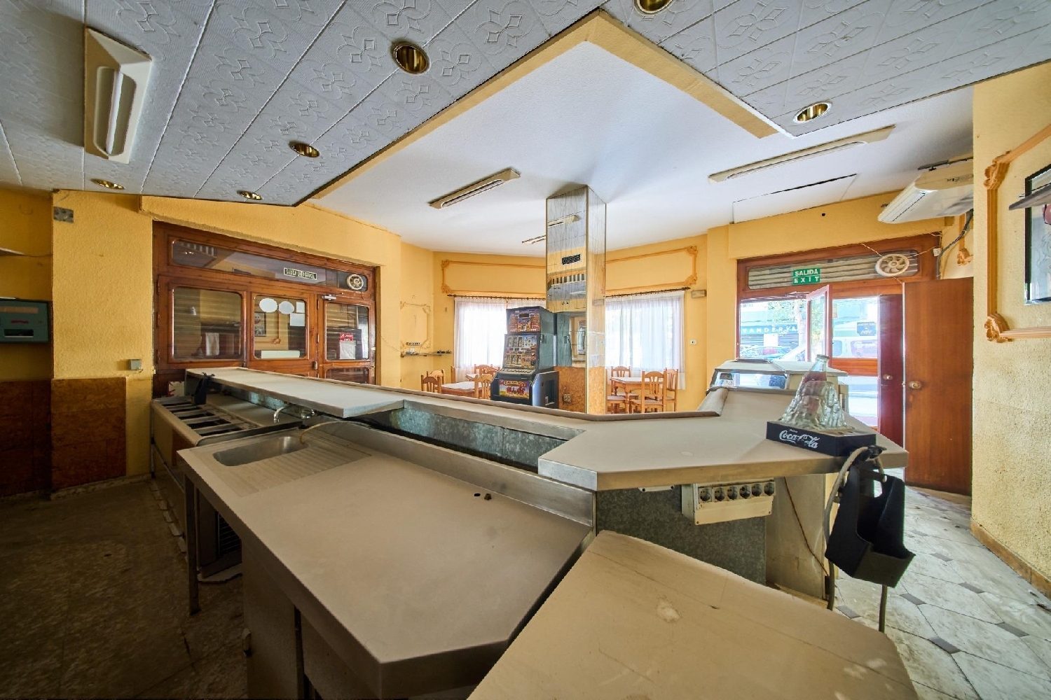  for sale commercial premise Barrio De Granada Alacantí 6