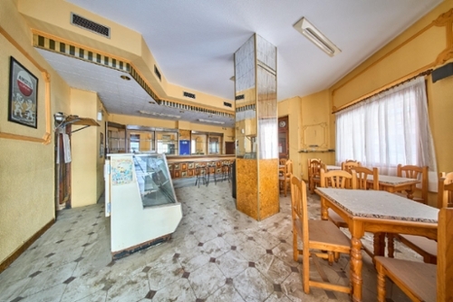 Barrio De Granada Alacantí commercial premise foto 6314787